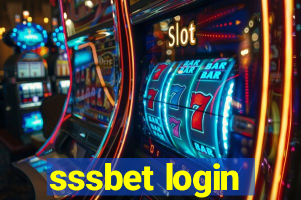 sssbet login